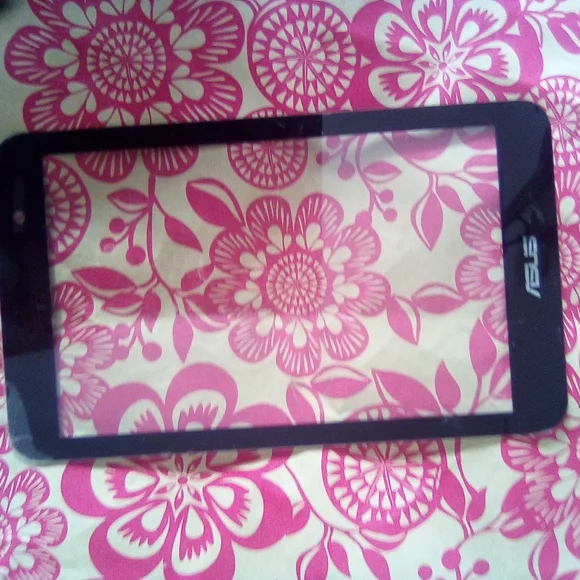 ASUS Black Tablet Screen Protector - Picture 1 of 1